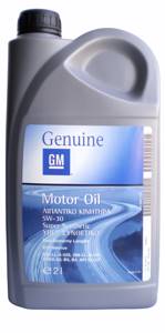 General Motors Super Synthetic, 2л